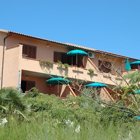 Rio D'Elba Aparthotel Rio nell'Elba Ngoại thất bức ảnh