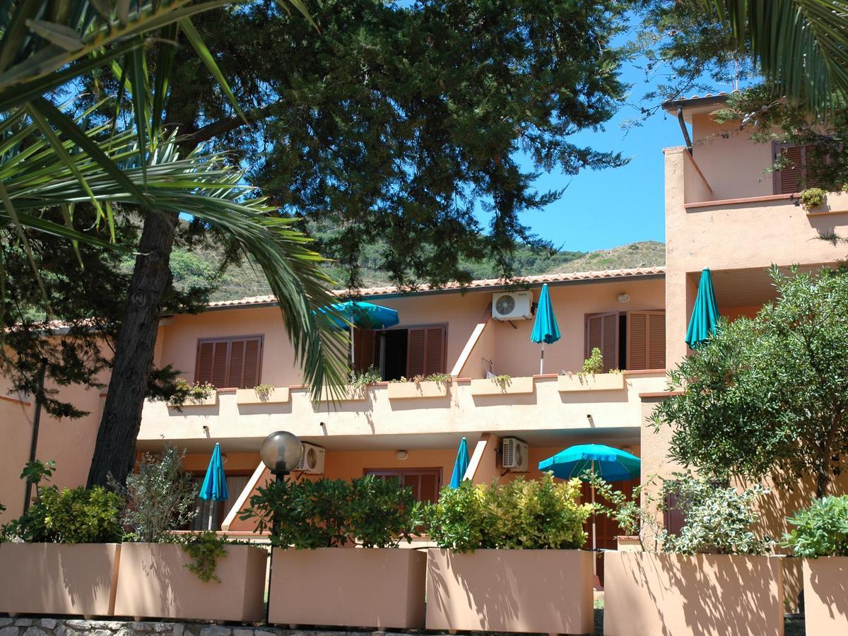 Rio D'Elba Aparthotel Rio nell'Elba Ngoại thất bức ảnh