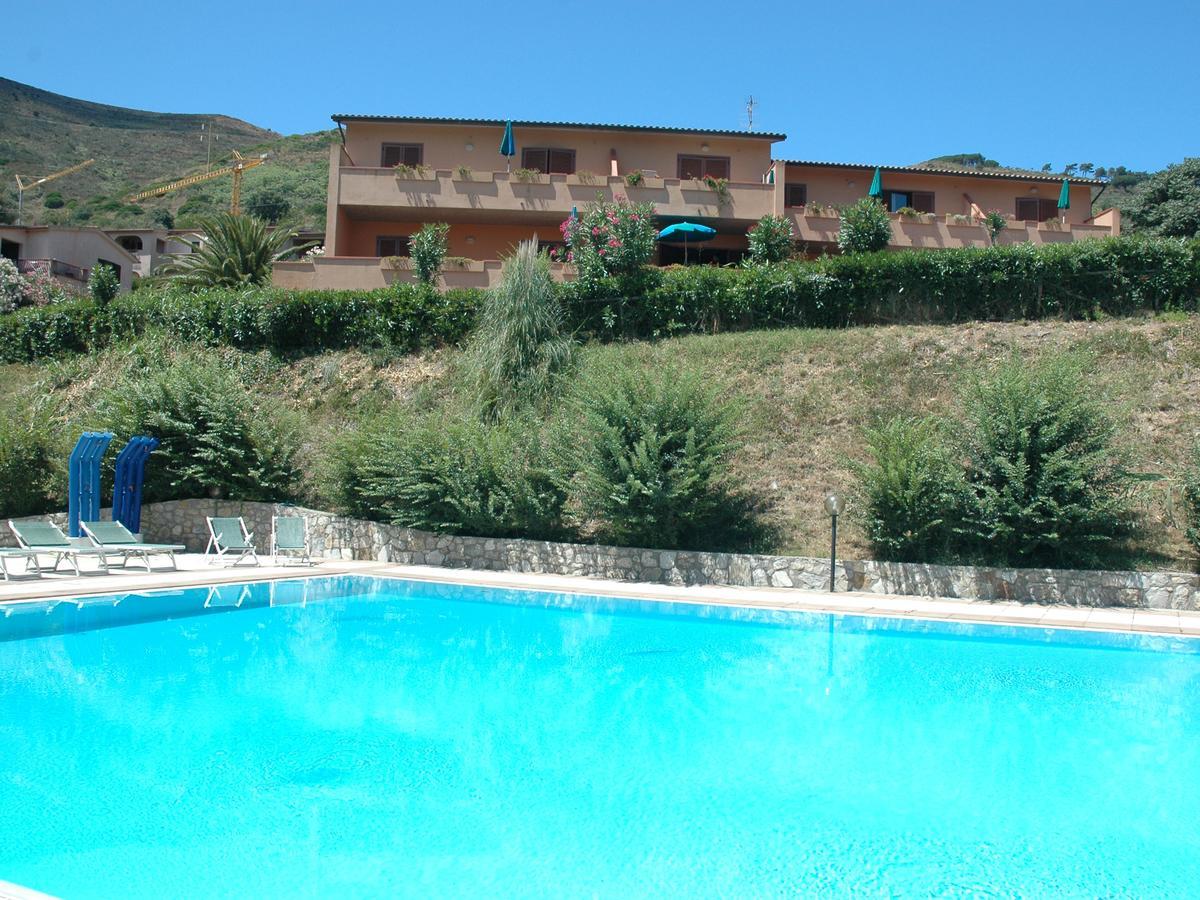 Rio D'Elba Aparthotel Rio nell'Elba Ngoại thất bức ảnh