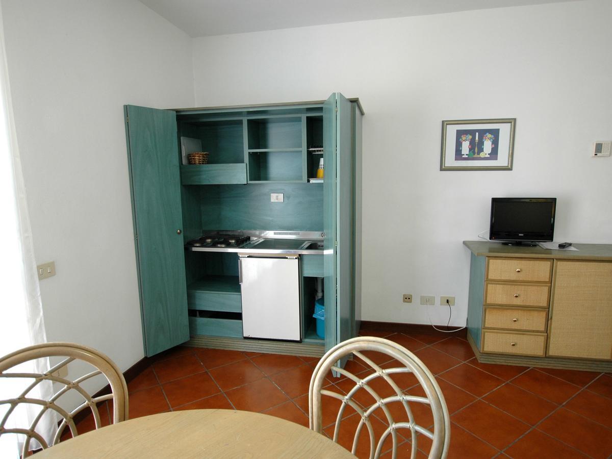 Rio D'Elba Aparthotel Rio nell'Elba Ngoại thất bức ảnh