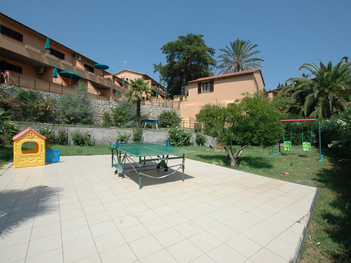 Rio D'Elba Aparthotel Rio nell'Elba Ngoại thất bức ảnh