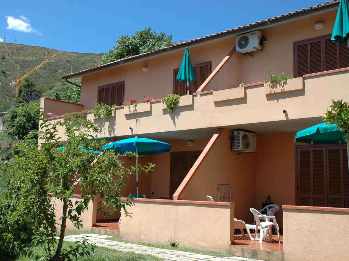 Rio D'Elba Aparthotel Rio nell'Elba Ngoại thất bức ảnh
