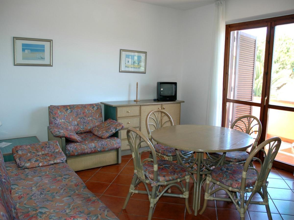 Rio D'Elba Aparthotel Rio nell'Elba Ngoại thất bức ảnh