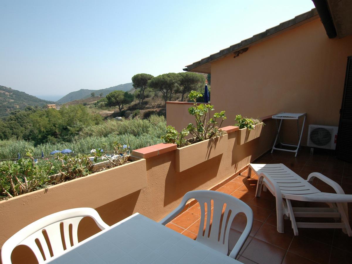 Rio D'Elba Aparthotel Rio nell'Elba Ngoại thất bức ảnh